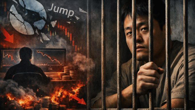 Terra Luna Do Kwon News