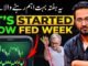 FED WEEK ⚠️ Latest Crypto Market Analysis and BTC News Upadtaes Today