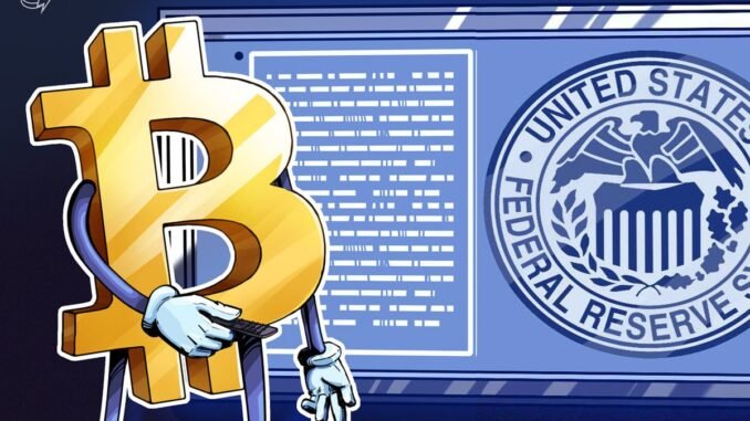 Federal Reserve 2026 Rate Cuts and Crypto Market Impact