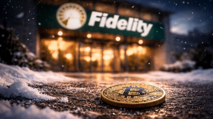 Fidelity’s latest Bitcoin chart pattern signals a 2026 “off-year” that could drag prices down to this brutal support level