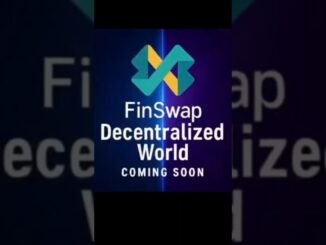 FinSwap Decentralize World lunch coming soon #finswap #fsp #scf #lunch #cryptonews #event
