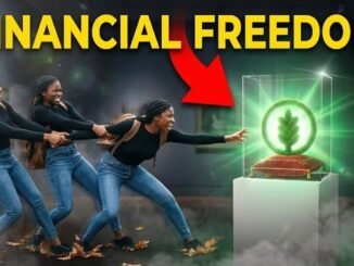 Financial Freedom | A Neolife Story | Nollywood Short Film | Made with Grok AI, Veo 3