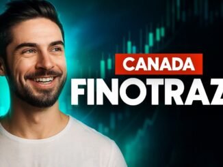 🇨🇦 Finotraze — Smart AI Crypto Trading for Canada【Limited Access】