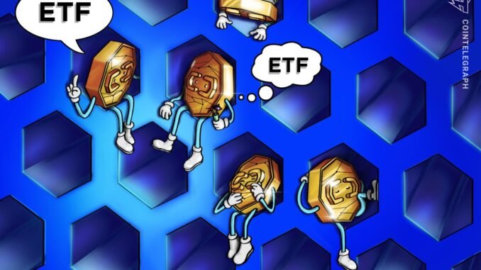 First US Chainlink ETF Debuts $41M Inflows, No 'Blockbuster' Success First US Chainlink ETF Debuts $41M Inflows, No 'Blockbuster' Success