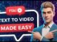Fliki AI for Beginners: Master the Best Text to Video Tool Today! (Full Guide)