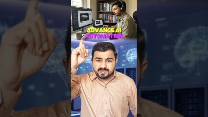 Free AI Masterclass: Zero to Hero in Hindi 🚀 | learn ai beginners #ai #shorts #learnai #aitools #jj