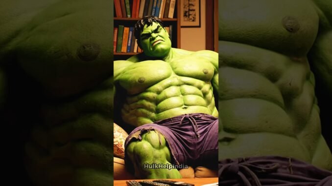 From Crypto Crash to CEO 😱 | Hulk’s Diamond Car Story 💎🚗 #ai #hulk #hulksmash #hulkbuster #hindi