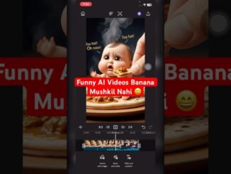 Funny AI Videos Banana Mushkil Nahi 😄 #AIVideos #ChatGPT #QwenAI #WiskAI #AIFunnyVideos