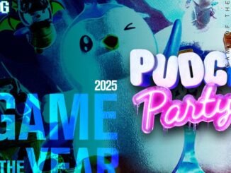 GG's 2025 Game of the Year: Pudgy Party