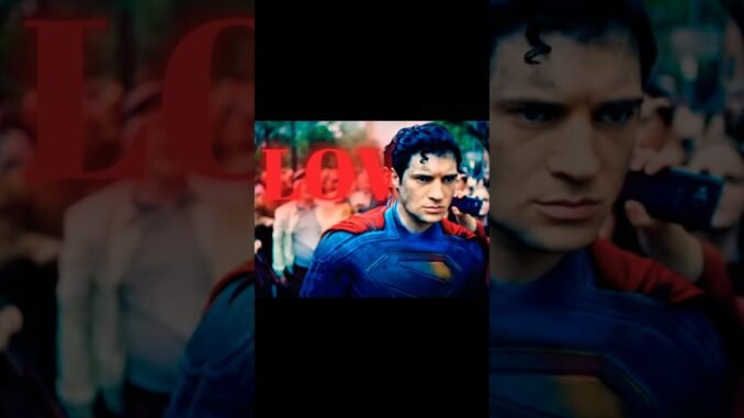 GROK AI’S SACRIFICE 🥹| #edit #superman #grokai #supermanedit #supermanedits