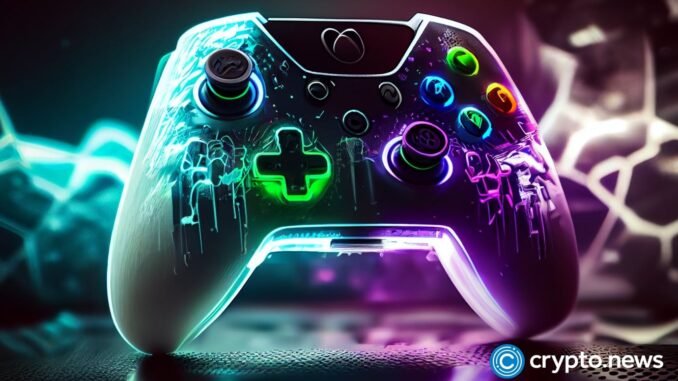 GameFi funding drops in 2025