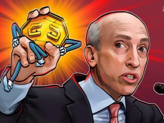 Gary Gensler Labels All Cryptos Except Bitcoin Highly Volatile