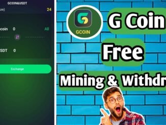 Gcoin Mining Taligram Bot | Earn Free USDT Daily with This Web3 Mining App | Free Crypto Mining 2025