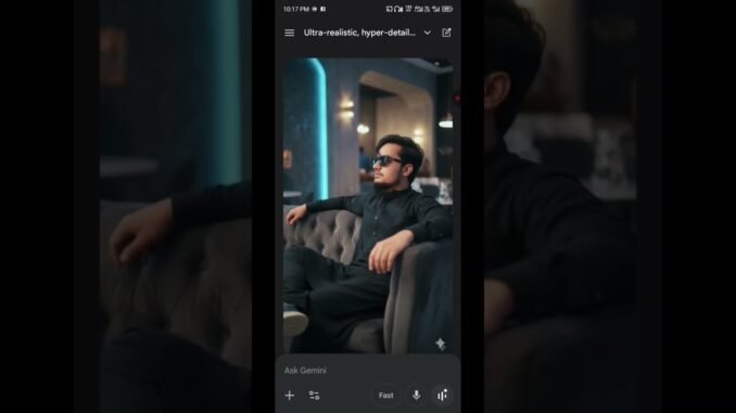 Gemini AI Photo Editing Guide 🤳| How to Use Gemini to Edit Photos Fast! ⚡️| AI RESCUE ROOM