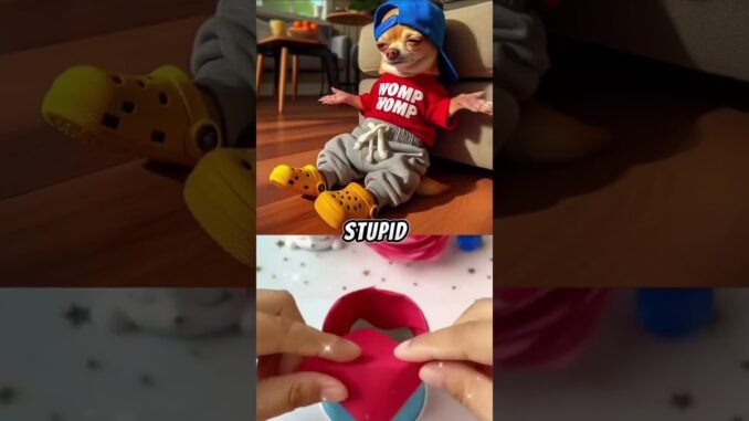 Give me a some skittles #aicat #chatgpt