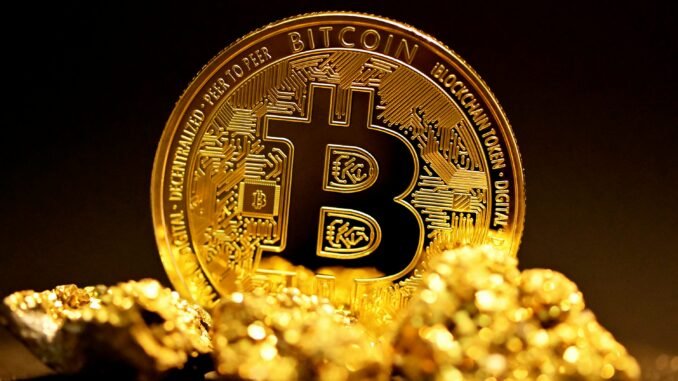 Gold Buys Hit New Highs — Is Bitcoin About To Gold