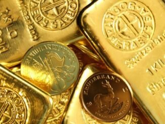 Gold rises on expectations of Fed rate cut