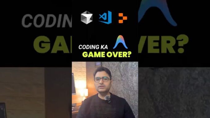 Google Just Broke Coding 🤯 | Antigravity AI Explained #antigravity #ai #ainews #aitools #aiinhindi