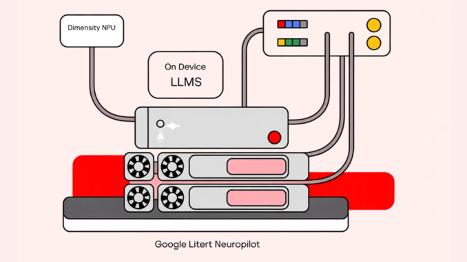 Google LiteRT NeuroPilot Stack Turns MediaTek Dimensity NPUs into First Google LiteRT NeuroPilot Stack Turns MediaTek Dimensity NPUs into First Class Targets for on Device LLMs