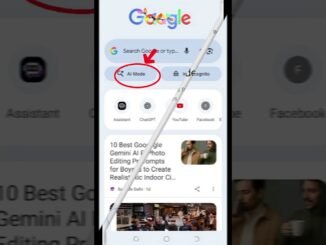 Google Search 2026: FREE ChatGPT Already Inside! 😳🔥 #ai #chatgpt
