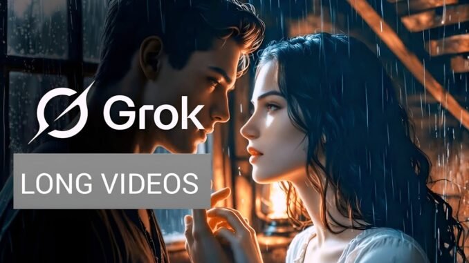 Grok AI Long Video Hack: USA Unlimited 60s Stories in Minutes anytime