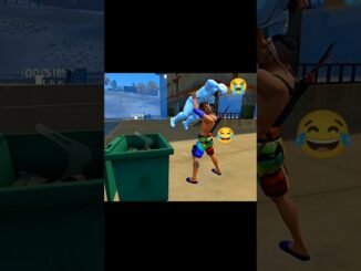 Grok AI Magic: Free Fire mein Cow se Booyah! 🐄😂 "Moo-yah Masterclass! 🔥" #freefire #grokai #funny