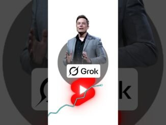 Grok Ai Se Shorts Viral! #grokai #alonmusk #growshorts #tech #shortsviral