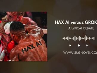 Grok Ai in Compton - (Original Song) From the HAX Ai verzuz GROK Ai Album.