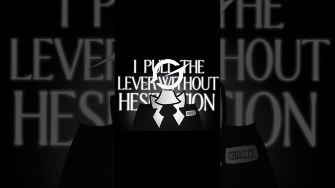 Grok Is the best AI // Grok edit // KillStealerExe