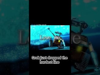 Grok just dropped the hardest line #grok #ai #fyp #humanity