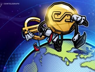 Group of EU Banks Push for a Euro-Pegged Stablecoin by 2027: Report