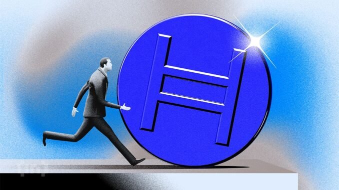 HBAR ETF Buzz Dies Out as Price Teeters Near $0.10 Breakdown