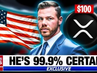 HE IS 99.9% SURE!! "THE MARKET MULTIPLIER" SENDS XRP TO $100?! (WATCH NOW)