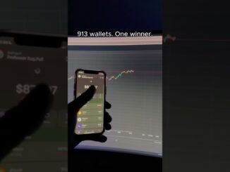 HOW I RUGGED A SOLANA MEMECOIN FOR 90 SOL (EASY). #pumpfun #trading #cryptocurrency #solana