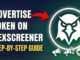 HOW TO Advertise Your Token on DexScreener (Boost Visibility Fast)