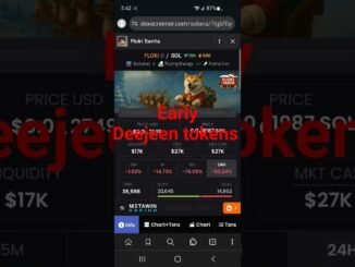 HOW TO FIND EARLY DEGEN TOKENS ON DEXSCREENER (IN 2 MINUTES)