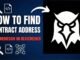 HOW TO Find the Contract Address of a Memecoin on DexScreener