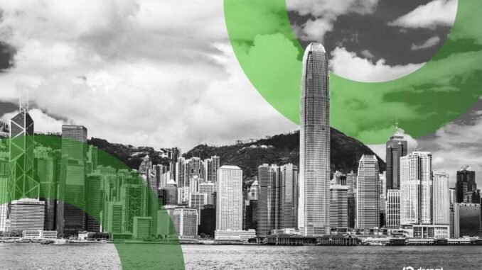 HashKey Files for Hong Kong IPO, Aims to Be City’s First Listed Crypto Exchange