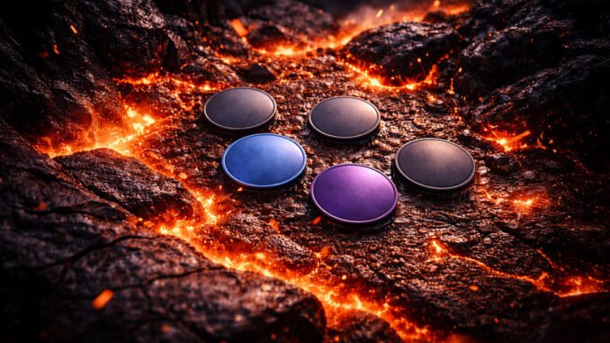 Here's why 4 Out of 5 new tokens launches crashed this year