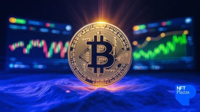 Historic Bitcoin Supply Shock Post-FOMC Lows logo