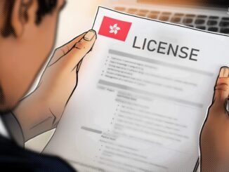 Hong Kong to Roll Out New Licensing Requirements