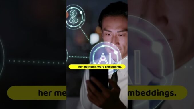 How AI Understands Text | Feature Engineering Explained