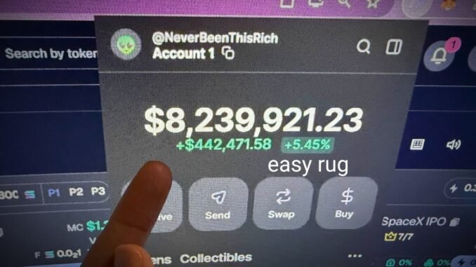 How I Made Over $8.24M Deving Meme Coins On Pump Fun (Fast Results 🚀)