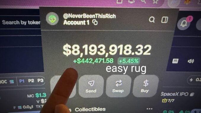 How I Made Over $8.2M Deving Meme Coins On Pump Fun (Realistic Results)