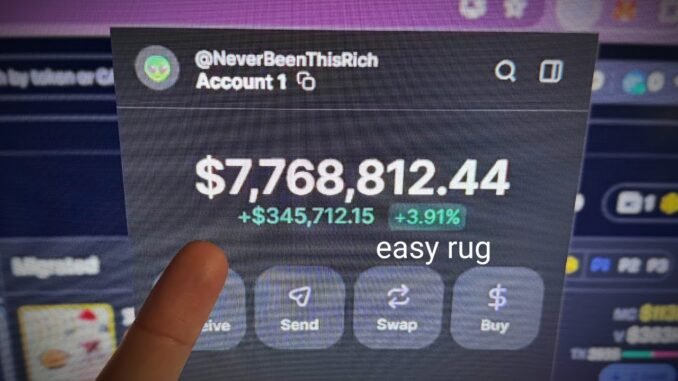 How I Make $5000/DAY Deving Meme Coins On Pump.Fun (REALISTIC RESULTS)