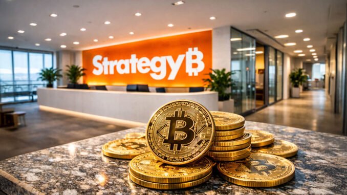 How Strategy cornered the Bitcoin market but lost the equity war