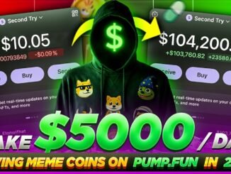 How To Rug Pull Pump.Fun Meme Coins | Solana 2026 Strategy