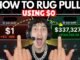 How To Rug Pull Using $0 On Pump Fun (FAST RESULTS)