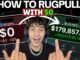 How To Rug Pull Using $0 On Pump Fun (REALISTIC RESULTS)