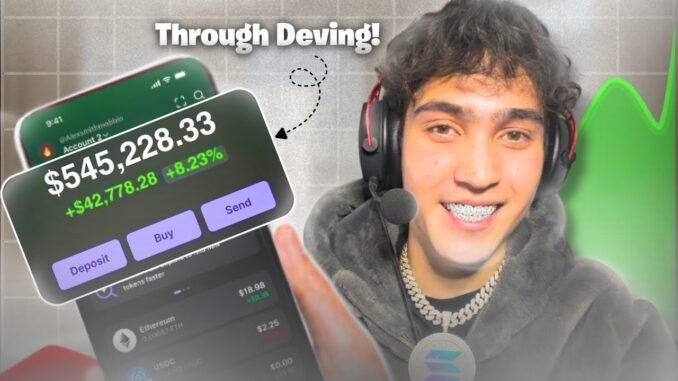 How To Rug Pull With $0 A Viral Memecoin On Pump Fun (Step-By-Step Guide)